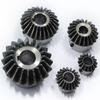2PCS Bevel Gear 2M 20Teeth Inner Hole 8/10/12/14/15/16/17/18/19/20 mm  90 Degrees Meshing  Steel  Screw  M5