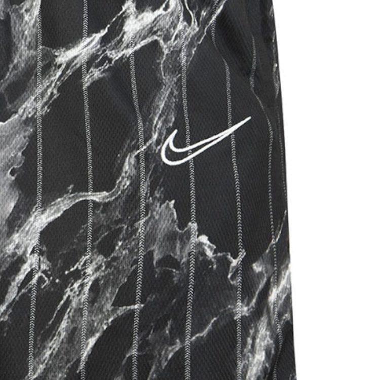 Nike Basketball Shorts Men's Black White DD0566-010