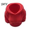 Pen Storage Container 3D Printed Hoodie Holder, Women Hooded Sweatshirt Pencil Kids Organizer Container, Stationery Desk Box for Home Office