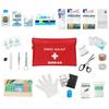 NORAH First Aid Kit, 30-Piece Set with 26 Items, Perfect for Mountaineering, First Aid, and Poison Remover