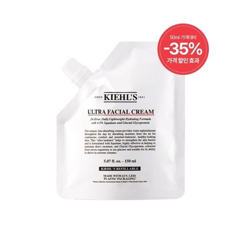 

NEW Ultra Facial Cream Refill Pouch 4.0 Generation 150ml