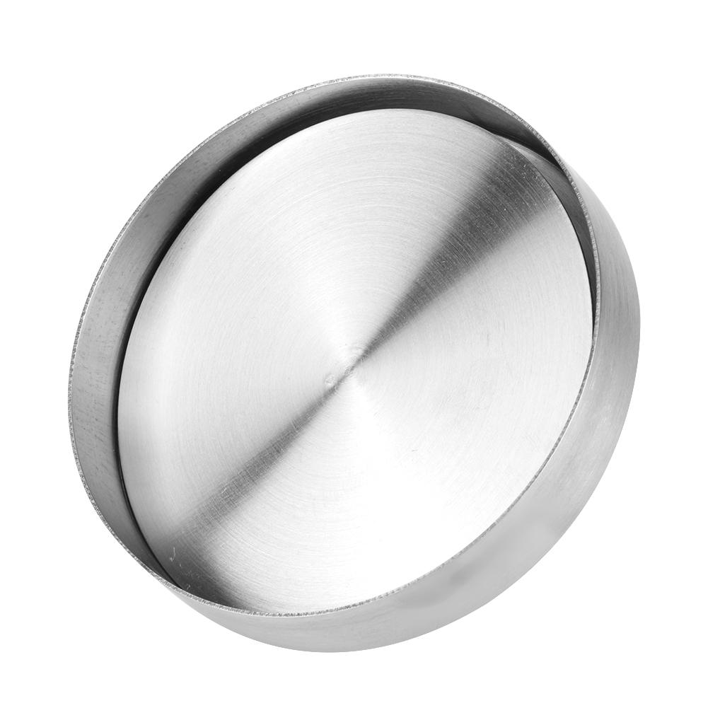 Stainless Steel Burger Meat Press Hamburger Pressing Mold Maker Kitchen Tool for Home