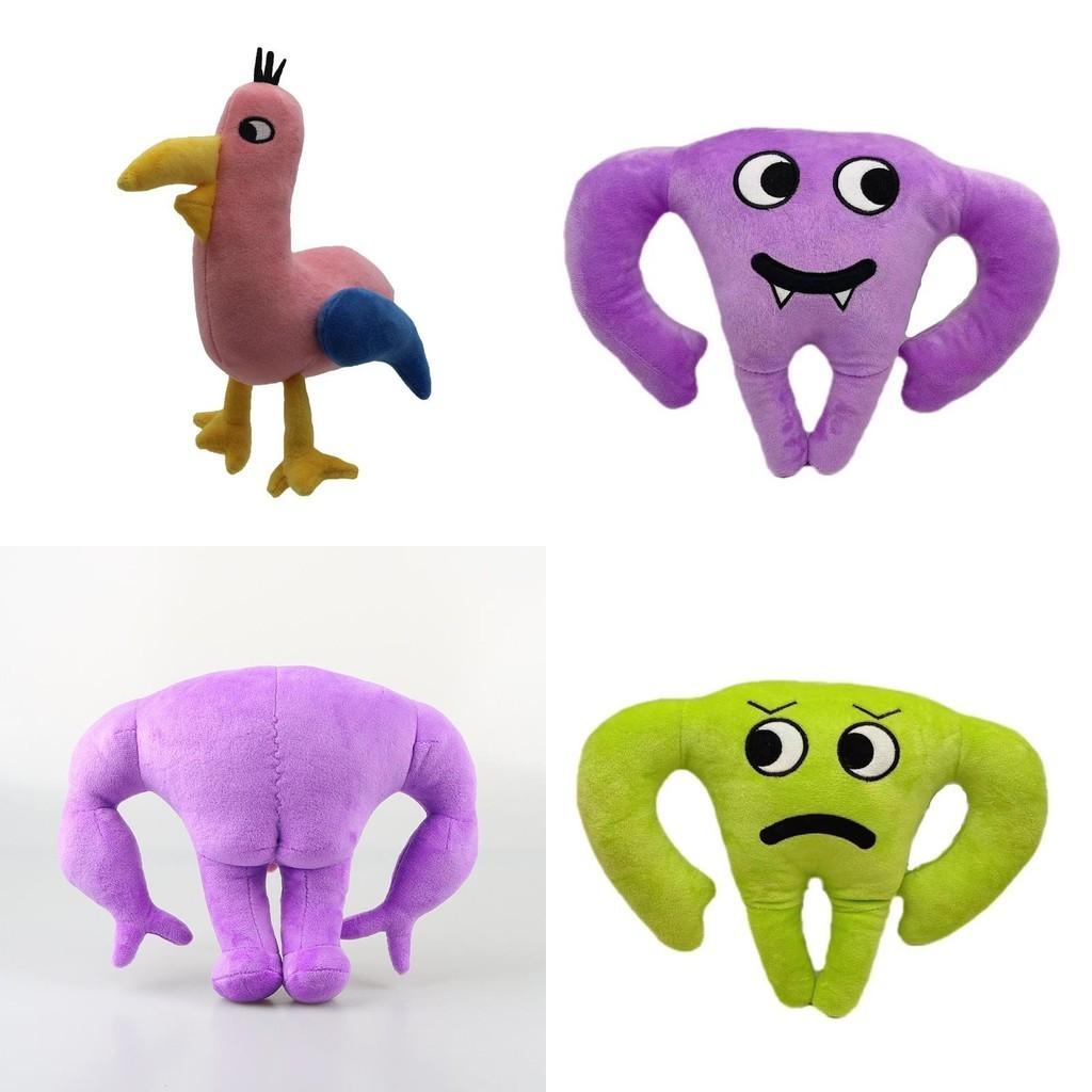 Garten Of Banban Jumbo Josh Plush Toy Soft Stuffed Animal Doll Birthday Gifts