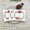 20pcs/Pac 33*33cm 2-Ply Disposable Party Napkin Wedding Pattern