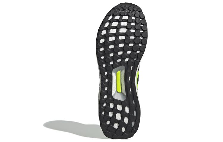 UltraBoost Adidas 1.0 Retro 'Solar Yellow' 2019 EH1100