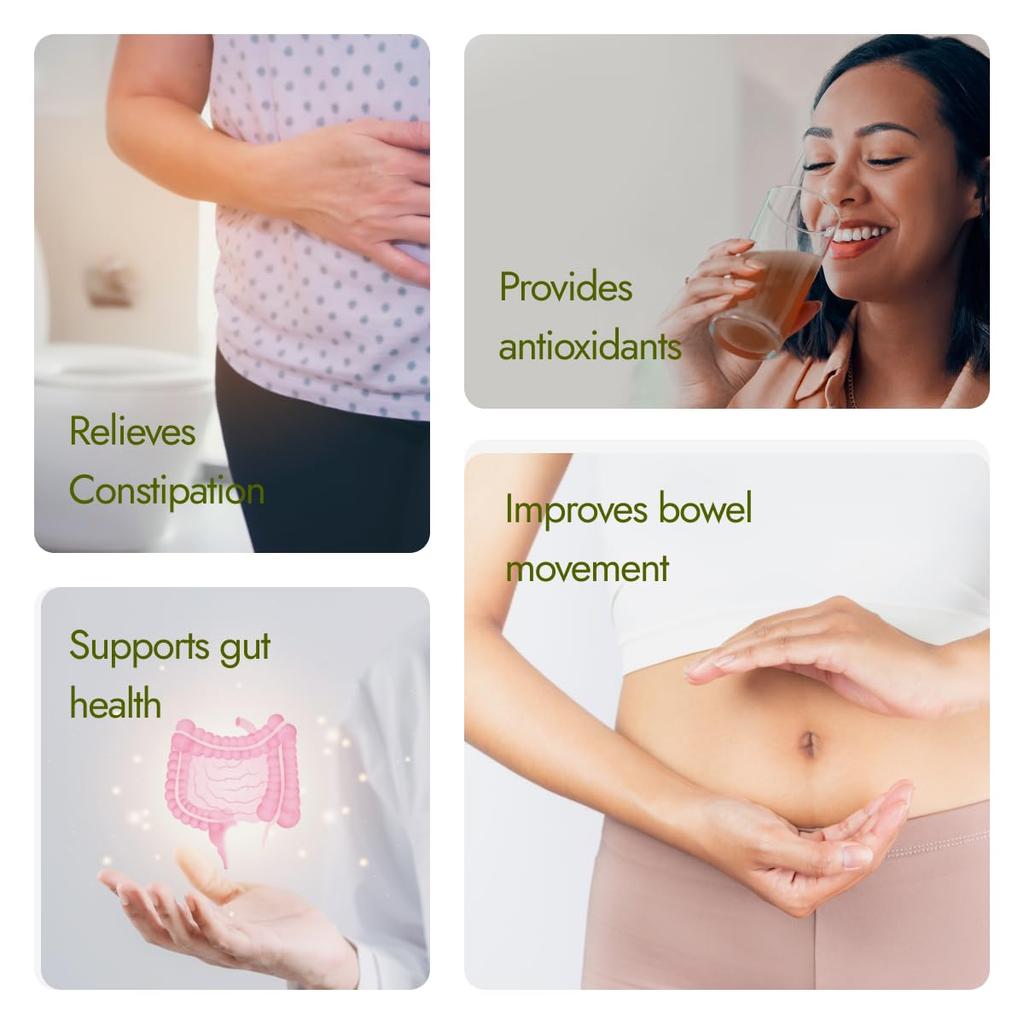 Kapiva Triphala Juice 1 L Ayurvedic Daily Digestive Wellness Drink With No Added Sugar Traditional Herbal Tonic