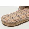 Linen Shoes, Indoor Home Anti-slip Slippers, Cloth Shoes