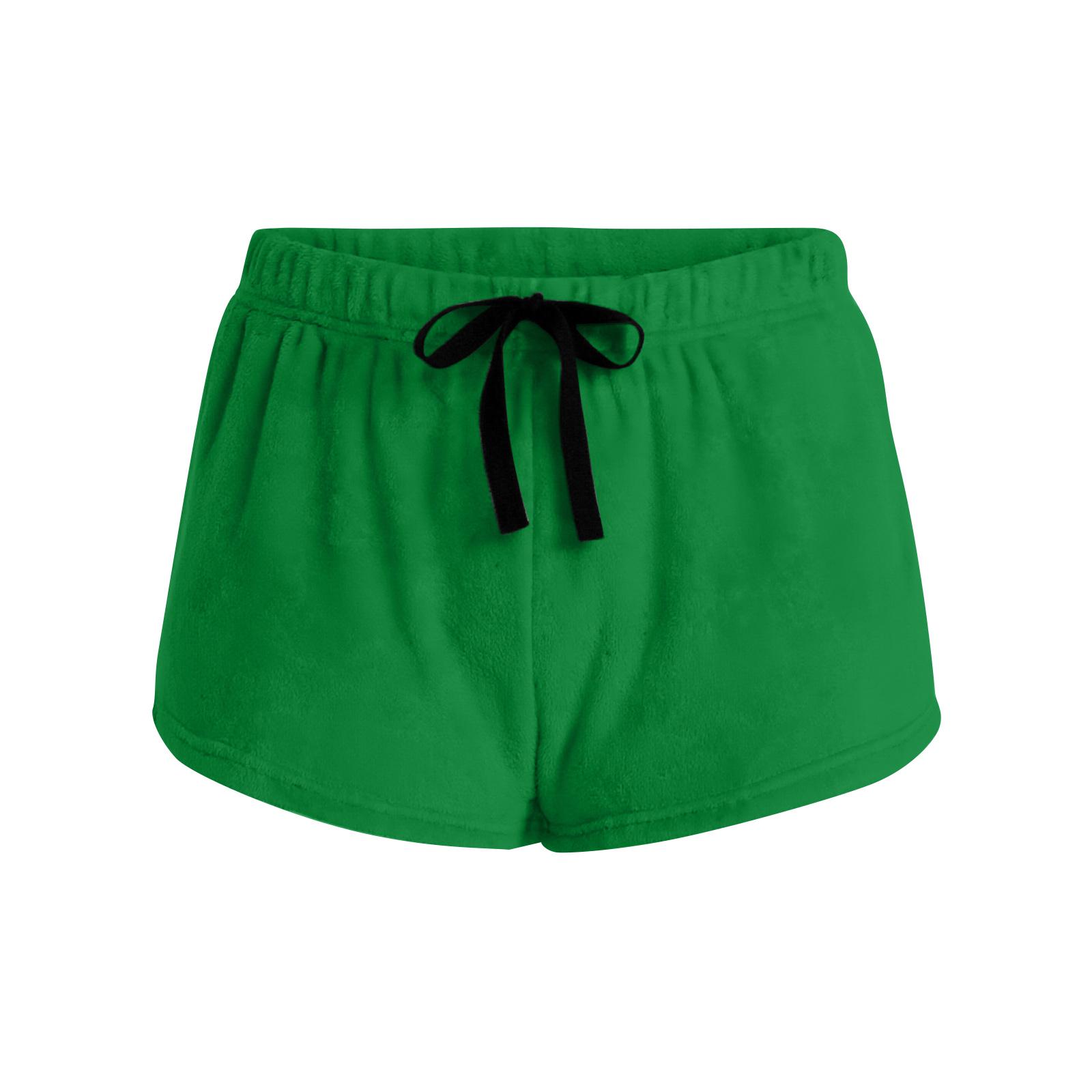 

Women s Stretch Shorts Regular Fit Hiking Shorts Casual Sports Shorts Pants Large Shorts M зелений