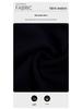Women's Sweet Ruffle Patchwork Off-Shoulder Sweatshirt