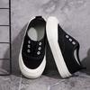 New Canvas Shoes Simple Fashion Classic Kid Shoes Versatile Soft Soled Girl Sneaker Breathable Daily Boy Shoe Light Casual Shoe