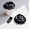 Disposable Double-Wall Insulated Milk Tea Cups