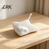 Manta Ray Toy 3D Printed Fidget Toy, Articulated Stress Relief Ocean Sea Creature Figurine Flexible Animal Figurine, Desk Decoration for Home Office