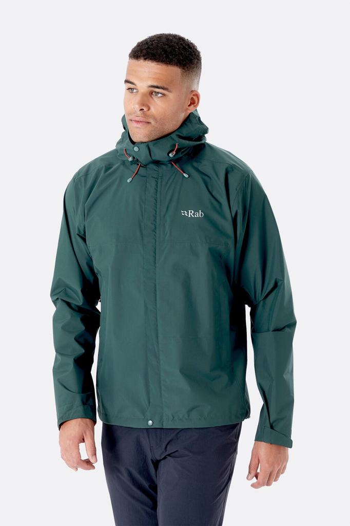 Rab Downpour Eco Jacket