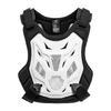 Breathable Motorcycle Armors Vest Impact Resistant Design Adjustable Straps Chest Armors For Customized Fit And Protection