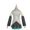 Výkonnostní oblečení pro anime postavy MIKU Anime oblečení Cosplay oblečení JK sukně Stejný oblek Paruka Doplňky Halloween