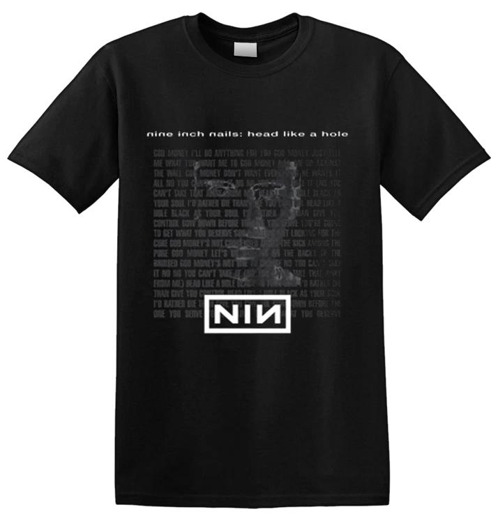 NINE INCH NAILS - Футболка Head Like A Hole XL
