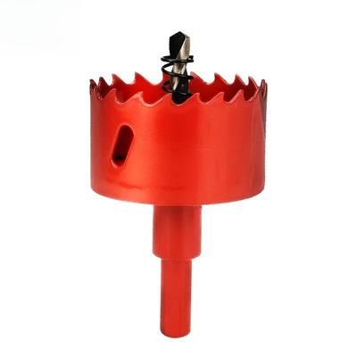 Hole Saws Drilling for Wood Plastic PVC Thin Sheet Aluminum Alloy 16mm-100mm DIY Woodworking Forester Bit Metal Cutting