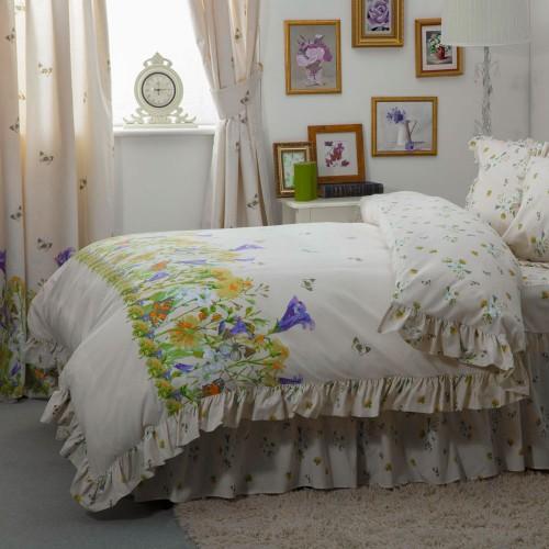 Belledorm Bluebell Meadow Duvet Cover