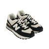 New Balance 574 Legacy Black Angora Unisex Sneakers U574LGRA