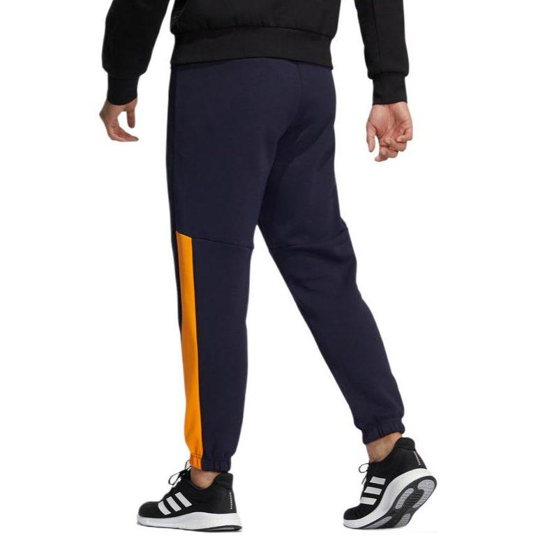 Adidas Knitted Sweatpants Men's Blue HE7463