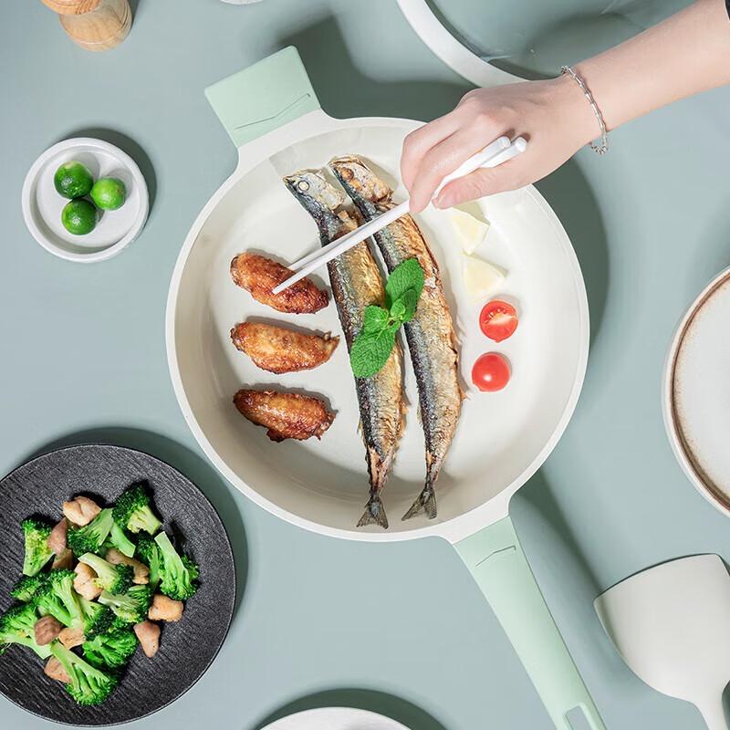 Debo Feiliong Non-stick Frying Pan
