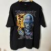 Megadeth Shirt Mens XL Extra Large Black Tour Of Duty 2007 Rock Metal Band