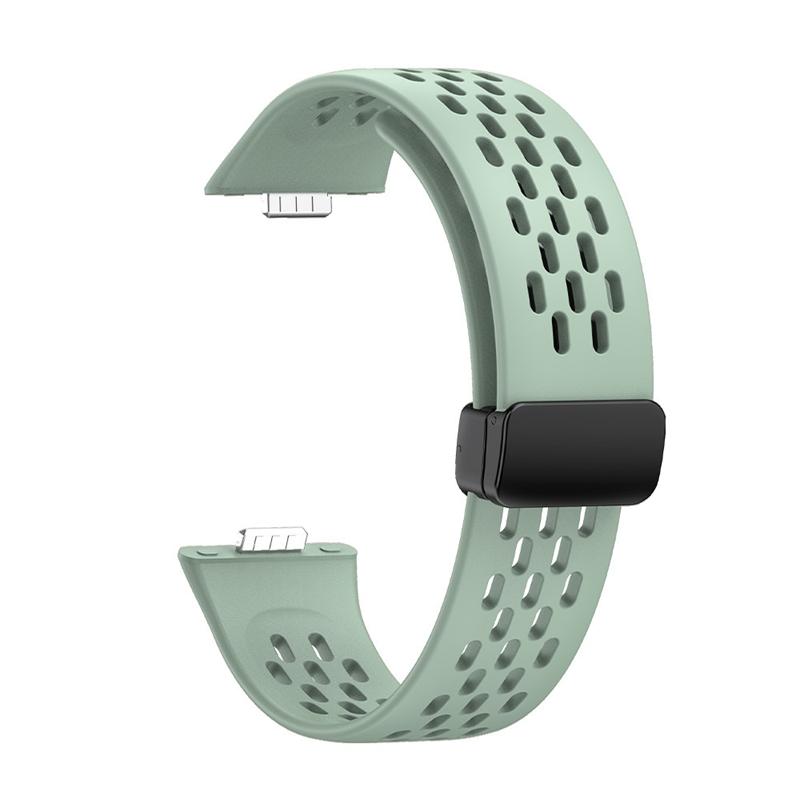 Strap for Huawei Watch Fit 4 Pro / 3 Watch Band for Huawei Fit3 Fit4 Fit 4Pro Silicone Replacement Wristband