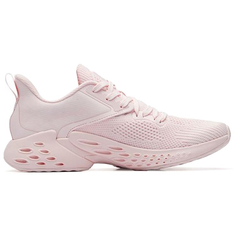 Anta Low top Running Shoes Women's Pearl Powder 12935588-8