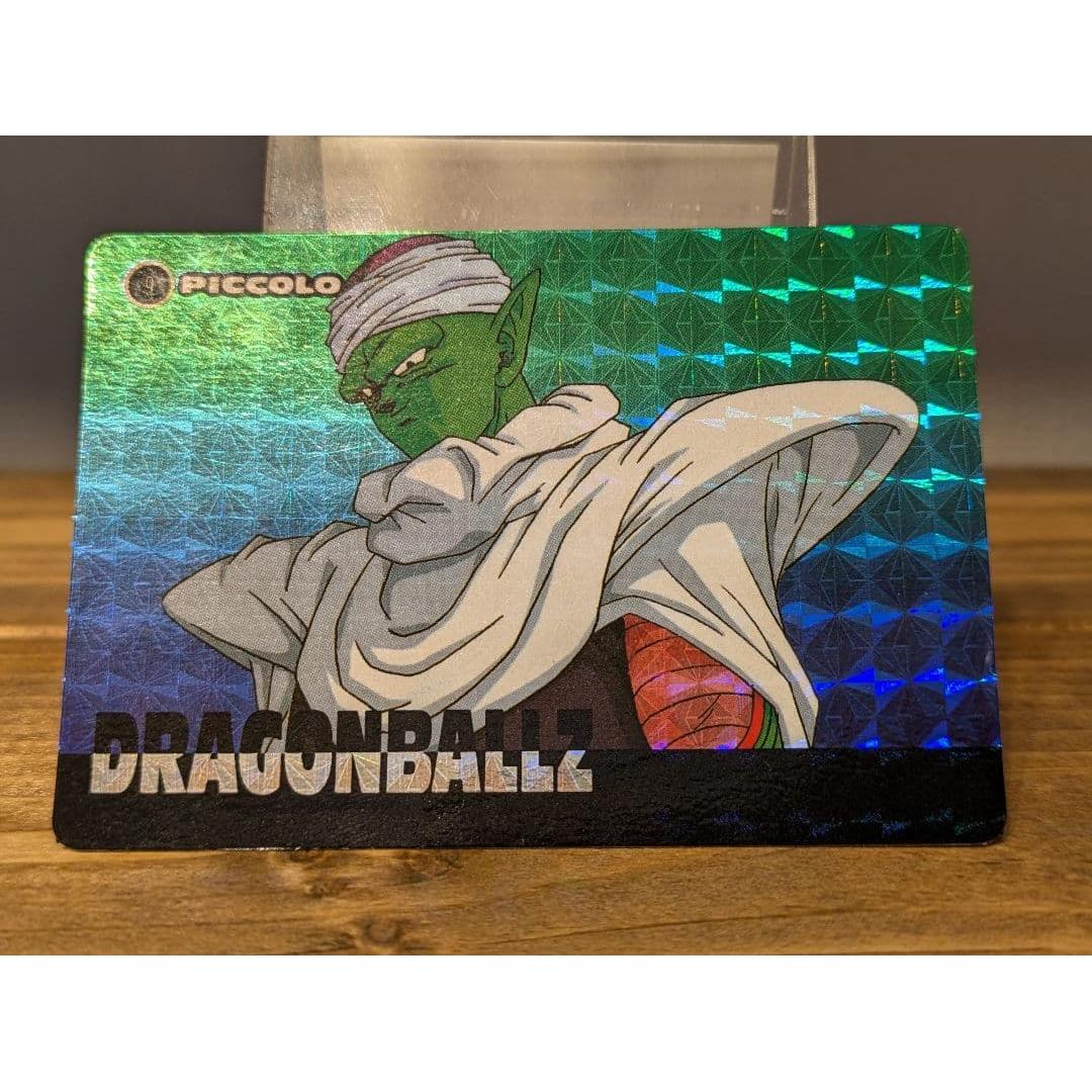 Used [Super Rare] Carddas Amada PP Card special 9 PICCORO