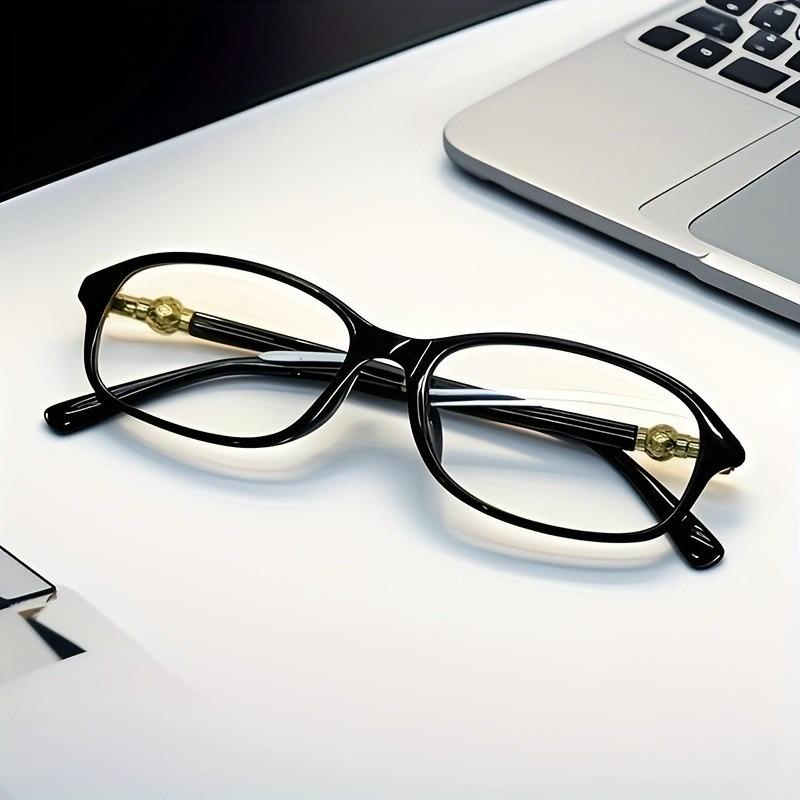 Elegant Lantern-Pattern Reading Glasses for Women - Computer Readers with Eye Protection