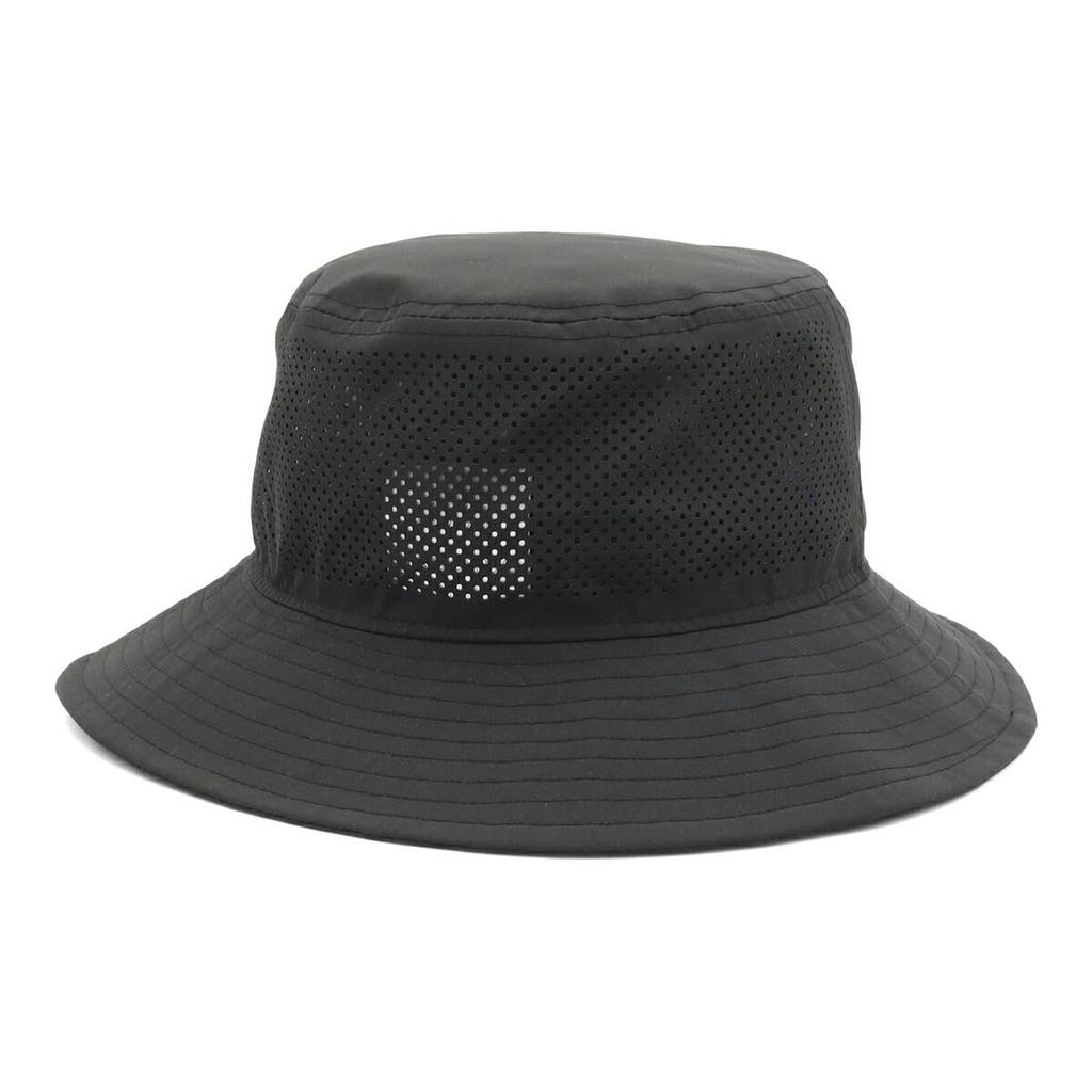 New Era Outdoor Adventure Hat, Laser Performed, Black, S/M OD ADVLT SUNSHADE PROLITE BLK