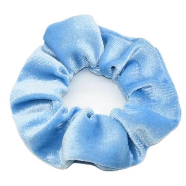 Korean Velvet Scrunchies Hair Ties Accessories Elastic Hair Bands Hair