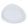 Ceiling Light Modern Dimmable Minimalist 3 Color Temperature Oval Triangle LED Flush Mount Ceiling