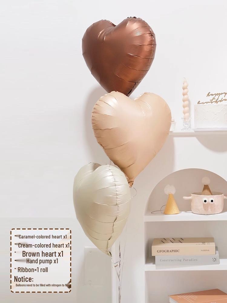 Minimalist Mori-Style Felt Happy Birthday Cake Wall Sticker for Baby's 1st Birthday Photo Props.