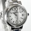 Used Seiko Lukia Ladies Watch, Working, Radio Solar S2392