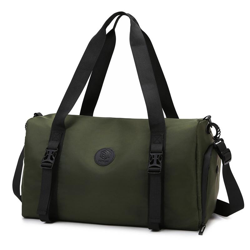 Oxford cloth bag women's large-capacity travel bag short-haul handbag fitness bag luggage business travel storage bag