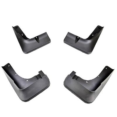 Auto Mud Flaps Kit for Mitsubishi Outlander 2015-2018 Mud Fender Splash Guard Front and Rear 4-PC Set Car Styling