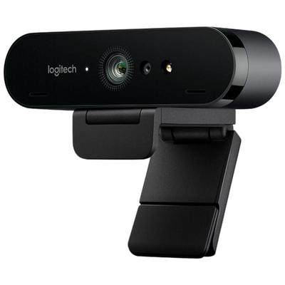 Logitech Brio Webcam 4K Ultra HD Black