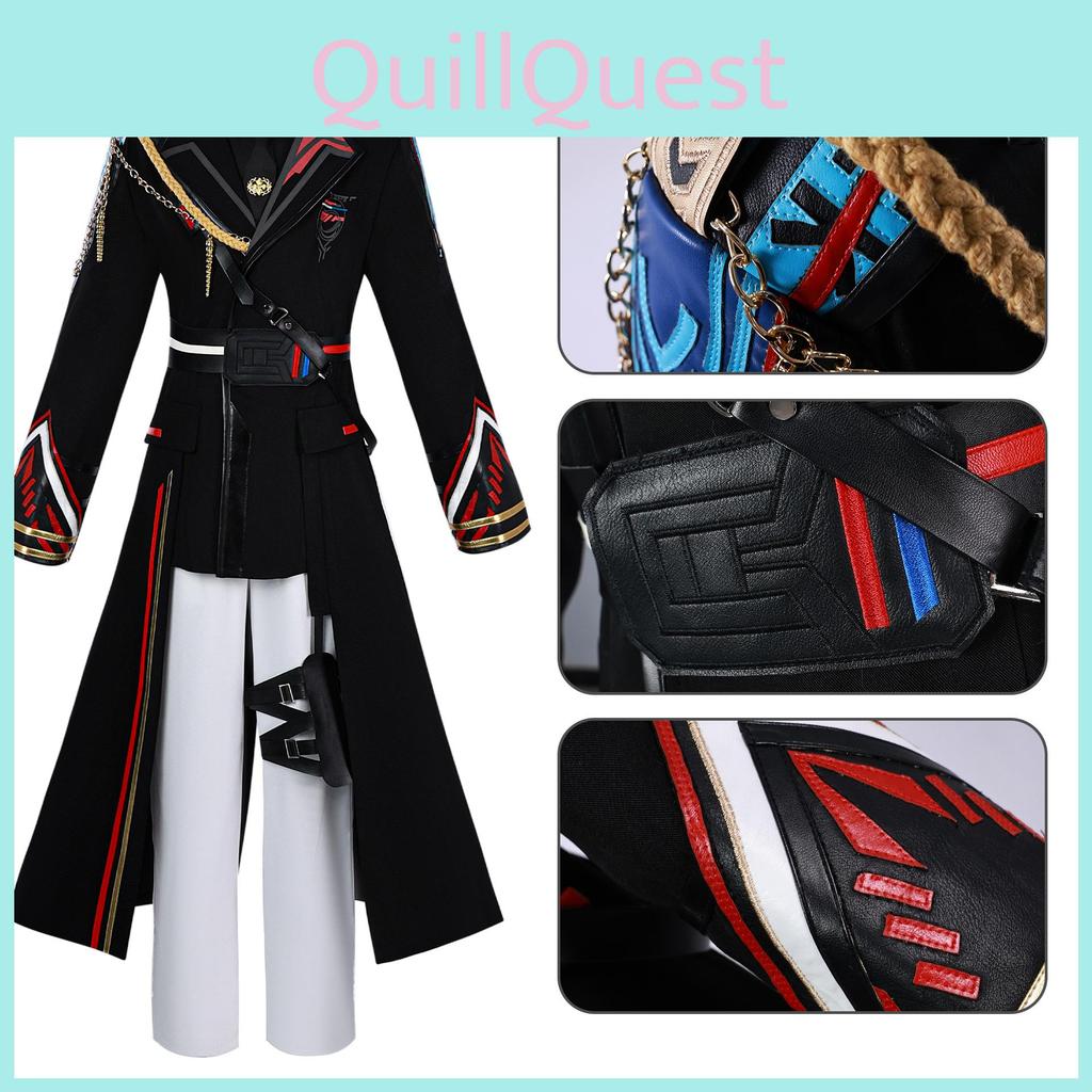 Fresh And Cute Summer Shiyizhou Anime Cosplay Costume Ideal For Gaming Events