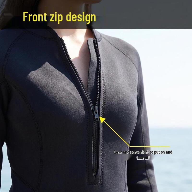 Women's 1mm Full-Body Wetsuit