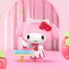 POP MART Sanrio characters Hello Kitty 50th Anniversary Series Box 12 Pop Mart Gacha Gacha Blind Box Figure Plastic Model Premium Toy PVC Soft Vinyl