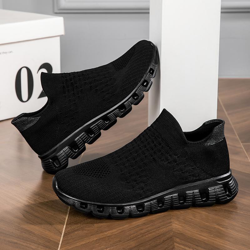 Breathable Women Casual Shoes Lightweight Male Vulcanized Shoes Outdoor Platform Womens Loafers Soft Mesh Flats Non Slip Sneaker
