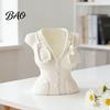 Medical Staff Gift Nurse Uniform Pen Holder, 3D Printed Theme Desk Organizer for Healthcare Professional Pens Makeup Brushes Small Stationery,
