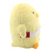 Huisdecoratie Cartoon Eend met Mes Pluche Pop Zacht Knuffelspeelgoed voor Kinderen Cadeaus