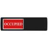 Convenient Room Status Indicator Occupied/Vacant Door Signs Avoid Disturbances Do Not Disturb Sign Room Status Sign