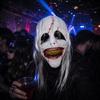 Spooky Scary Clown Mask Creativity Full Face Mask Terrifying Cosplay Mask  Costume Party Supplies