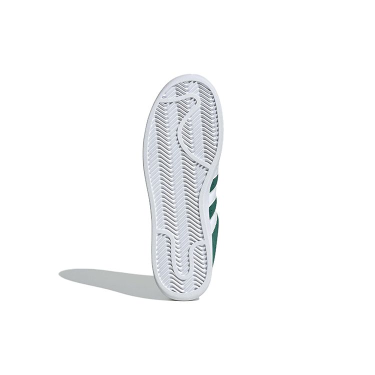 Adidas Superstar XLG Collegiate Green White Unisex Sneakers Cloud-White Bold-Gold ID4658