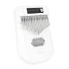 M MBAT Kalimba 17 Keys Electronic Thumb Piano Children's Music Toys 4 Tones Kalimba Finger Piano For Beginners Music Lovers