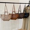 Large Capacity Women's Handheld Tote Bag Fashionable Trendy Design Shoulder Bag Underarm Bag Wing Shape High-End Sensation Soft