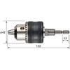 VESSEL (VESSEL) drill chuck with key 1.5 to 13 mm caliber BH-23